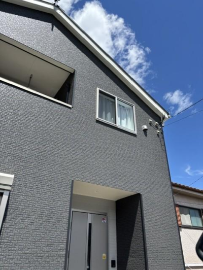 八王子市【日よけ スタイルシェード】現調、打ち合わせ ミネトーヨー住器のブログ 写真3