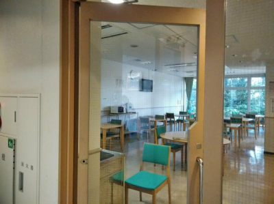 ミネトーヨー住器の【八王子市】私立大学　ガラス交換工事の施工事例詳細写真3