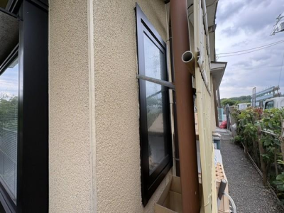 ミネトーヨー住器の【八王子市】　　リプラス浴室縦辷り窓工事の施工事例詳細写真2