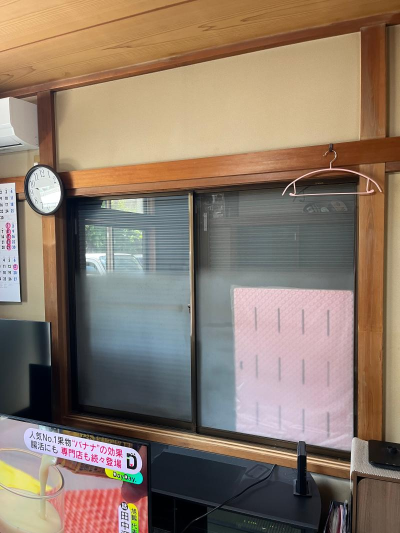 ミネトーヨー住器の【立川市】内窓インプラス　取付工事に伺いました。の施工事例詳細写真1