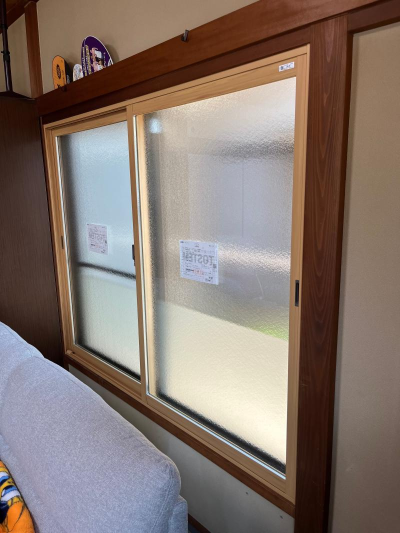 ミネトーヨー住器の【立川市】内窓インプラス　取付工事に伺いました。の施工事例詳細写真4