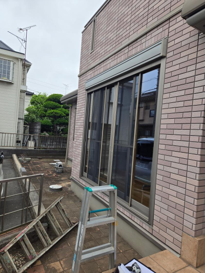 【リフォームシャッターに付きまして】 ミネトーヨー住器のブログ 写真1