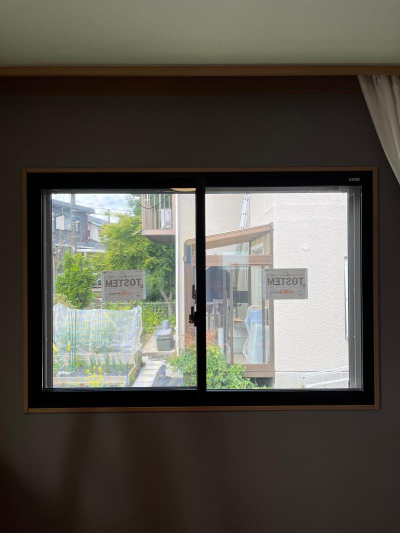 ミネトーヨー住器の【八王子市)リピーターのお客様 内窓設置工事の施工事例詳細写真3