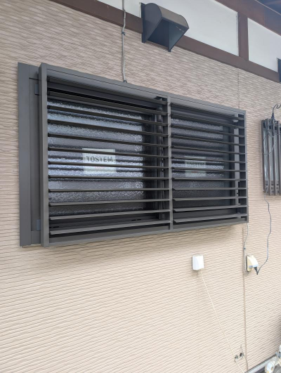 ミネトーヨー住器の【相模原市】取替窓リプラス設置工事に伺いましたの施工事例詳細写真2