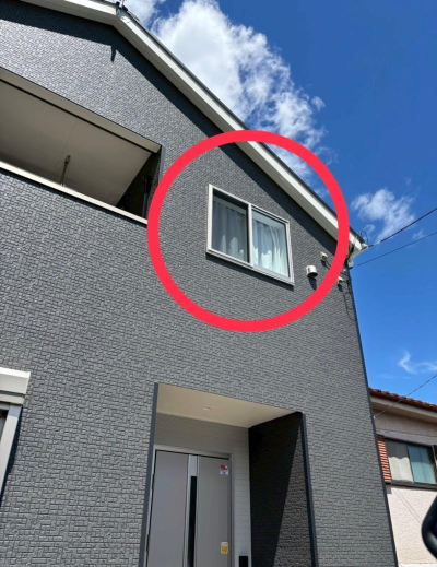 ミネトーヨー住器の【八王子市】外付け日よけ スタイルシェード 取付工事の施工事例詳細写真1