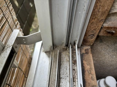 【洗面所リフォーム工事】打ち合わせ、現調 ミネトーヨー住器のブログ 写真2
