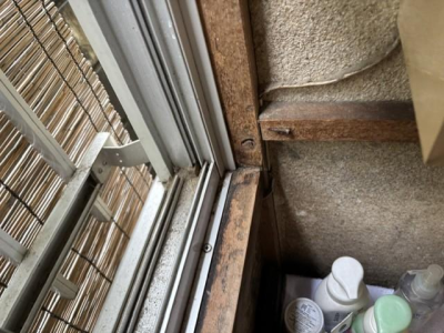 【洗面所リフォーム工事】打ち合わせ、現調 ミネトーヨー住器のブログ 写真3