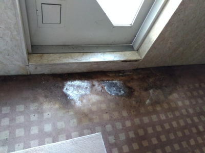 ミネトーヨー住器の【八王子市】私立大学 防水工事の施工事例詳細写真1