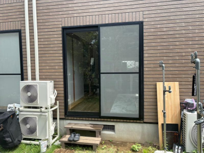ミネトーヨー住器の【動画有】八王子市 リプラス引き違い設置工事を行いましたの施工事例詳細写真1