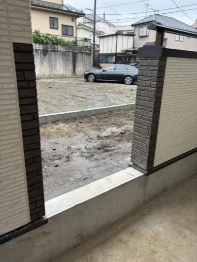 【ベランダデッキ交換】現調、打合せ ミネトーヨー住器のブログ 写真2