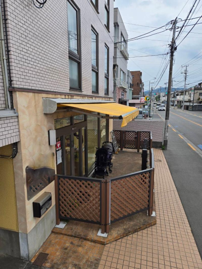 【電動オーニング交換工事】 ミネトーヨー住器のブログ 写真2