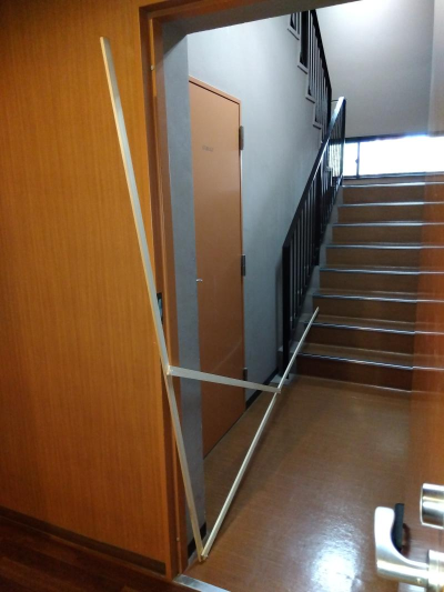 ミネトーヨー住器の【八王子市】私立大学　室内間仕切りガラス工事【2】の施工事例詳細写真2