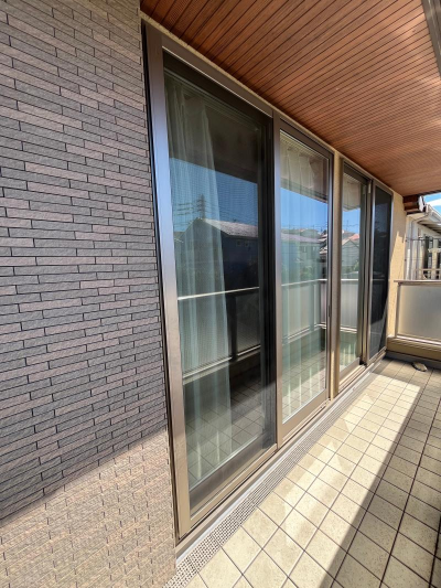 ミネトーヨー住器の【動画有】八王子市 スタイルシェード 設置工事の施工事例詳細写真1