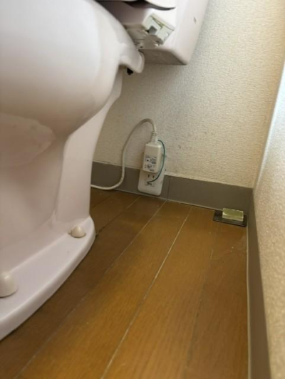 【トイレ改修工事】現調、打ち合わせ ミネトーヨー住器のブログ 写真3