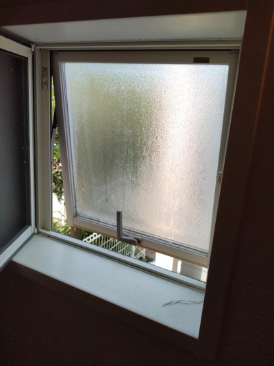 窓断熱の為の現調に伺いました(八王子市) ミネトーヨー住器のブログ 写真2