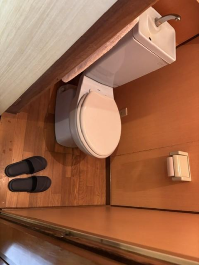 【八王子市】トイレリフォーム工事 現調、打ち合わせ ミネトーヨー住器のブログ 写真1