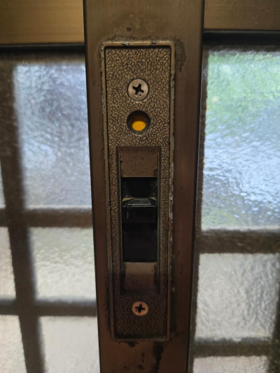 玄関引戸錠の交換ご依頼｜現場調査に行ってきました！ ミネトーヨー住器のブログ 写真3
