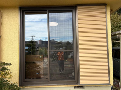 ミネトーヨー住器の【施工動画あり】八王子市にてLIXIL「リプラス」カバー工法で古くなった窓を1日で快適リフォーム！の施工事例詳細写真2