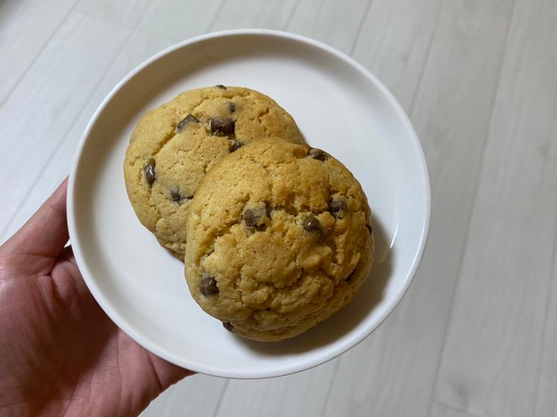 ひさびさ🍪