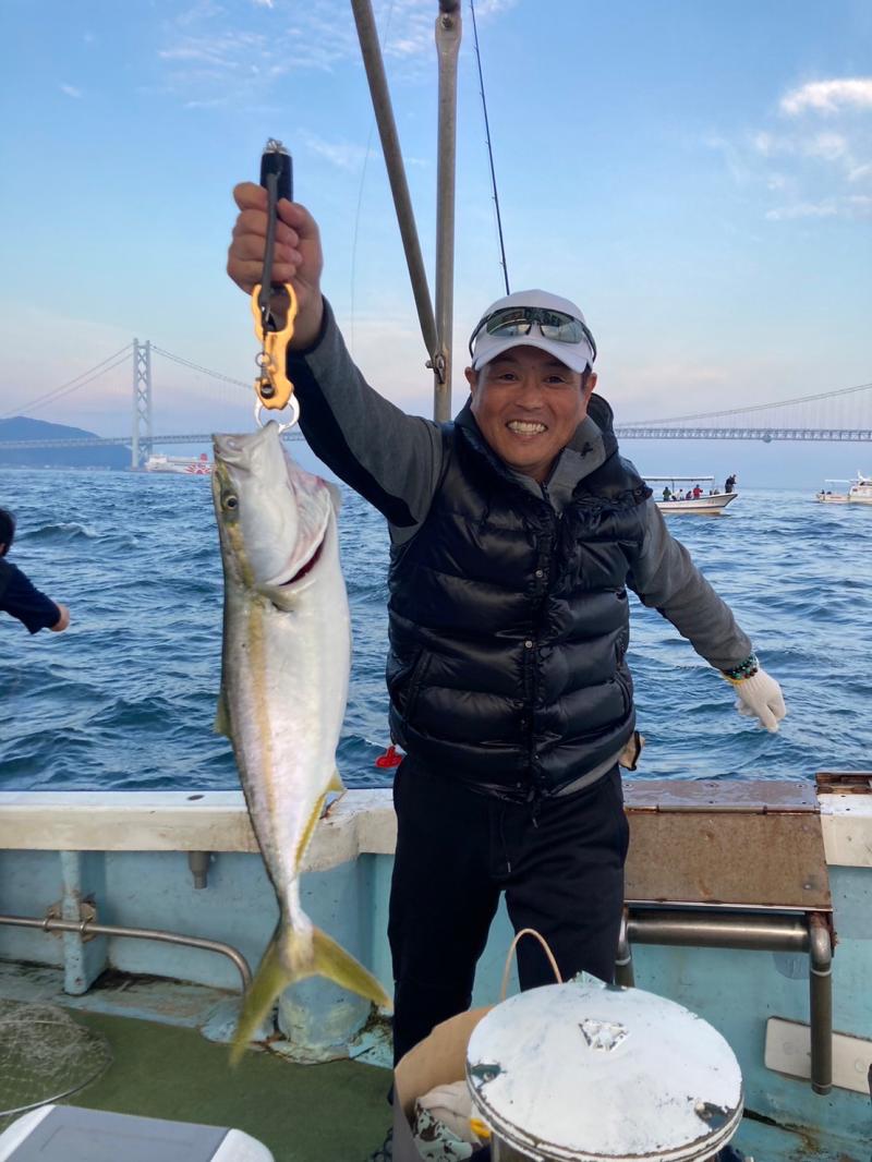 釣りに行ってきました！！
