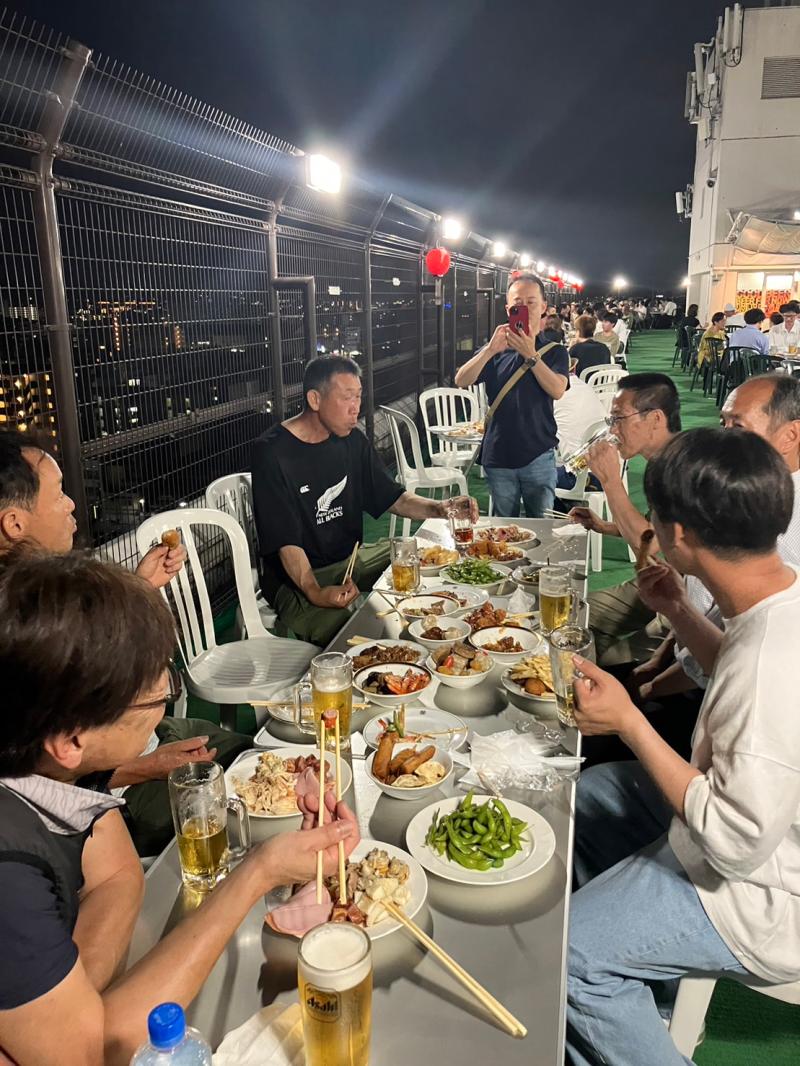今年の夏も暑い！！