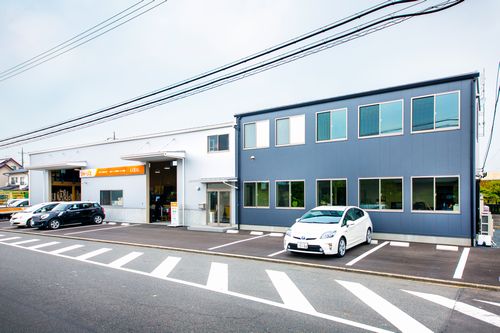 マドリエ岡山中央 ｜ （株）シーエス建材トーヨー住器