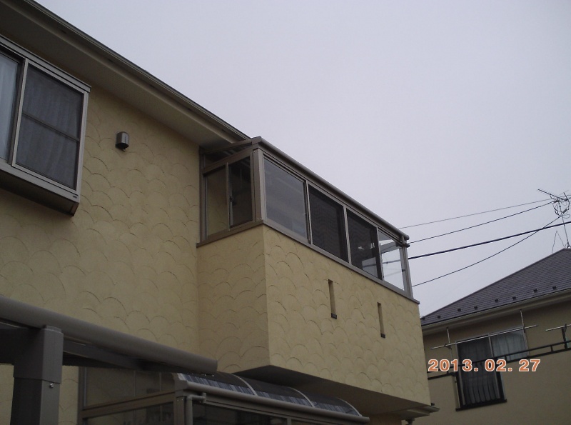 外構工事 エクステリア工事 マンションの窓や玄関交換 オフィスや店舗の改装 外装リニューアル 看板工事