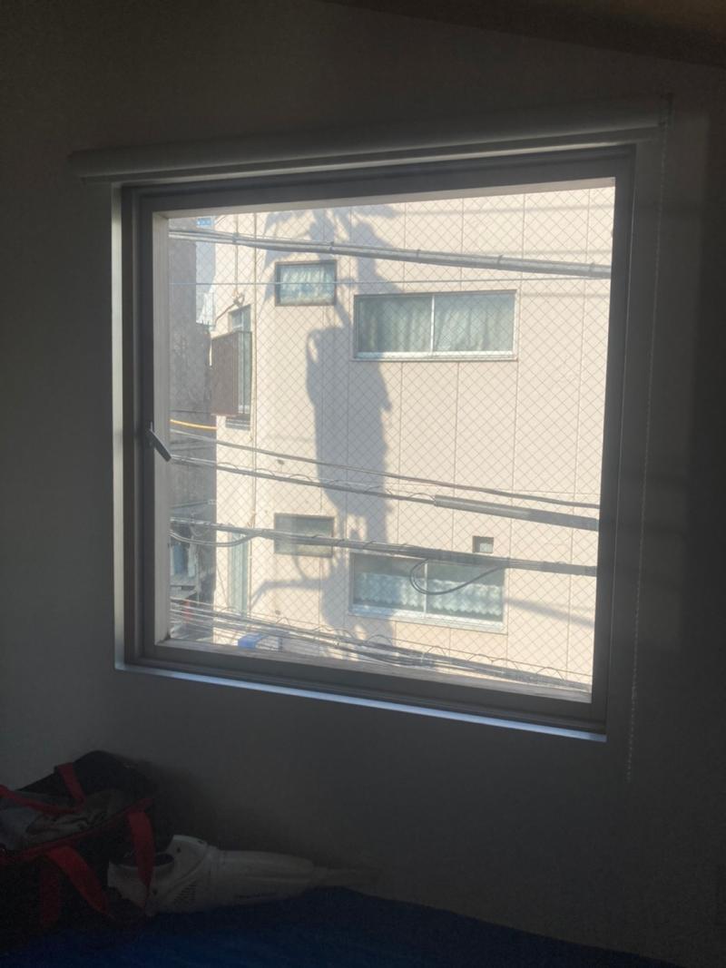 サッシのカバー工法