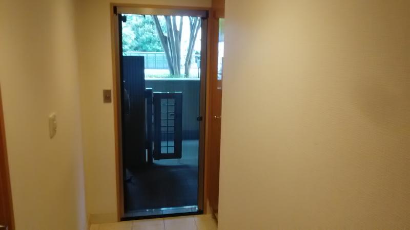 網戸のお問い合わせが増えています！！