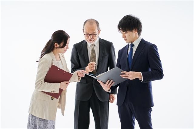 年齢制限なしのシニア求人、高齢者求人　高齢者の経験を活かせる！営業のプロを求む