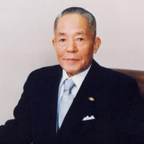 YKK創業者 吉田忠雄