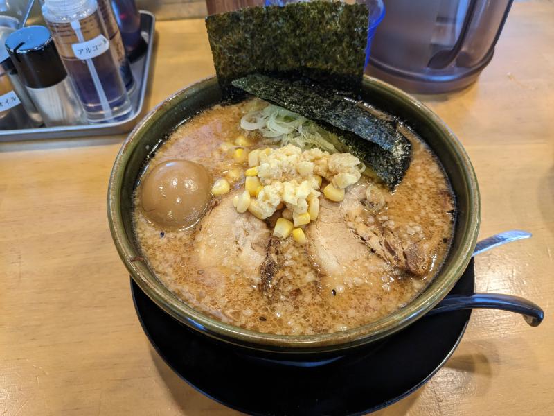 浦和のラーメン店～～まめぞうさん～～