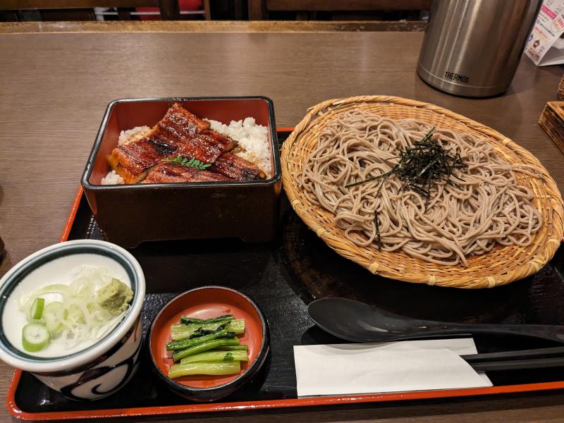 船橋のお蕎麦屋さん～～そじ坊さん～～