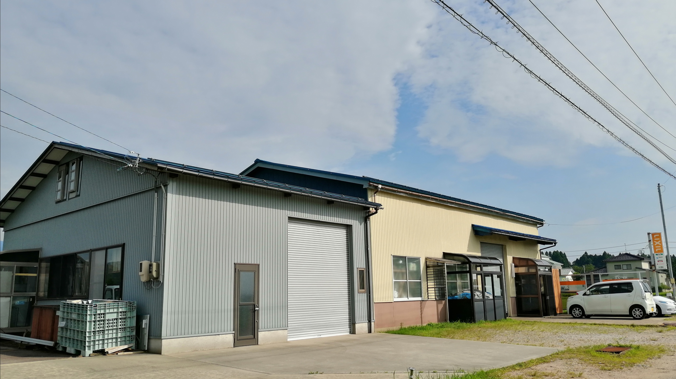 マドリエはくい宝達 ｜ 押水アルミトーヨー住器（株）