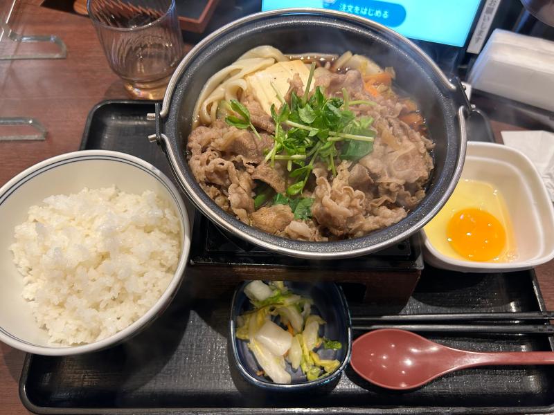 ちょっと贅沢なランチ♪