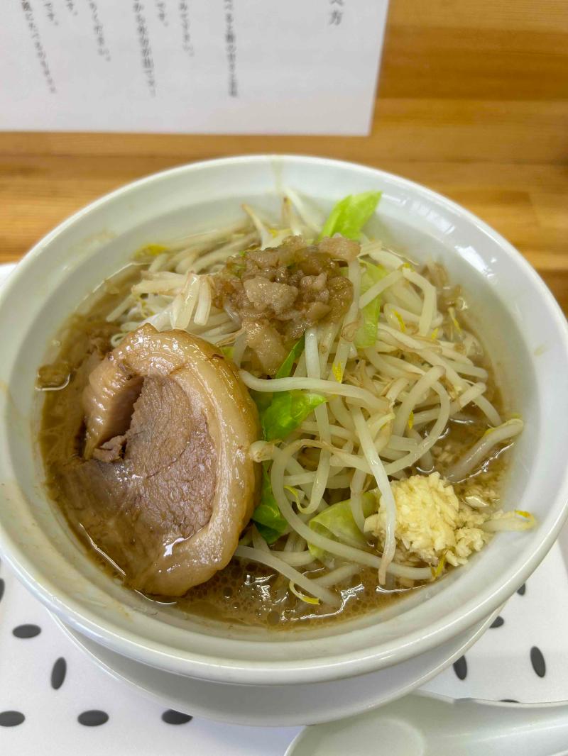 気になるラーメン屋さん♪