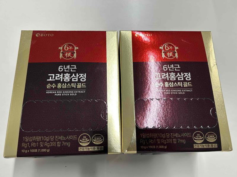 韓国からぞくぞくと届くもの♫