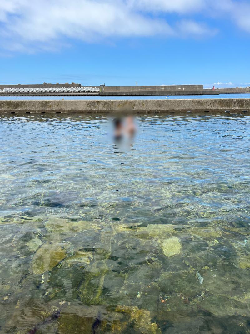 海に行ってきました