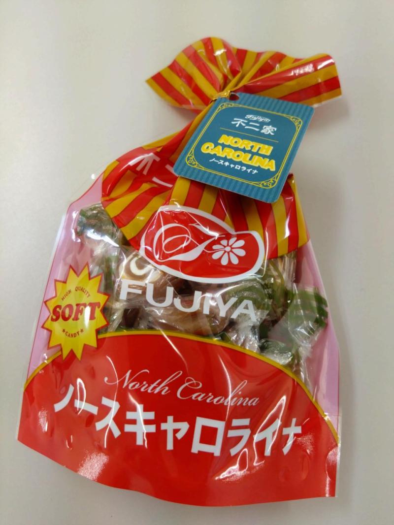 念願の
