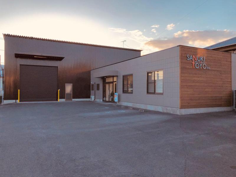 welcome toさぬきトーヨー住器㈱