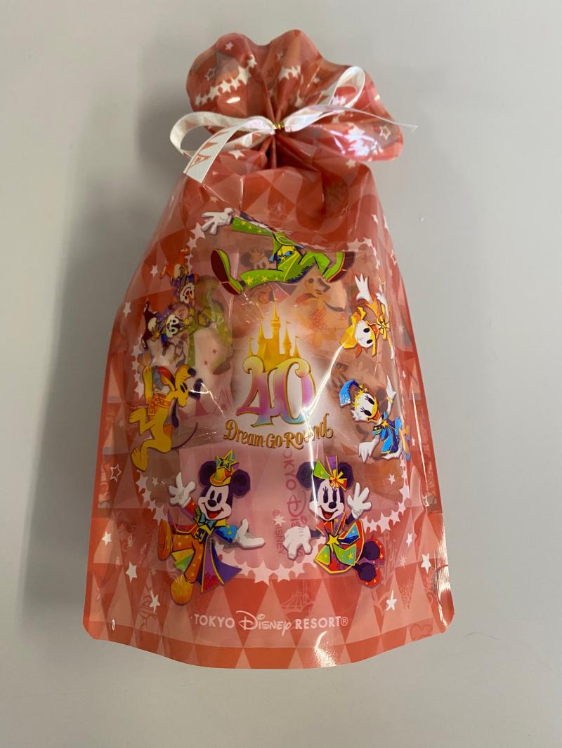 ディズニーランドのお土産