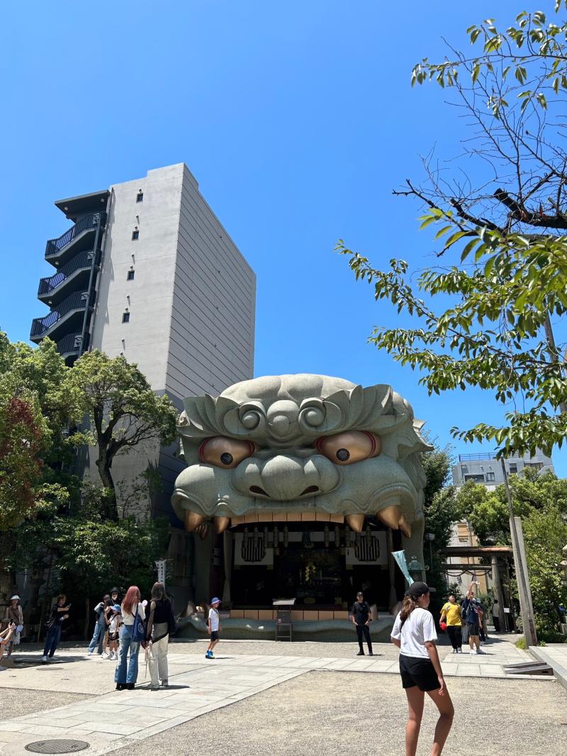 大阪旅行⑨
