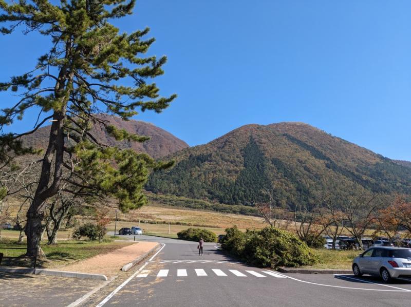 休日に