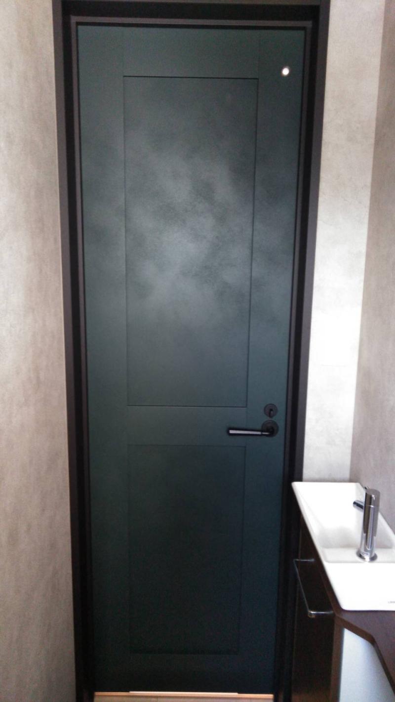 室内ドアの施工例～I様邸