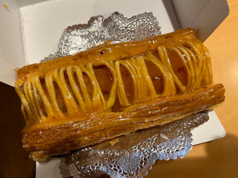 アップルパイ