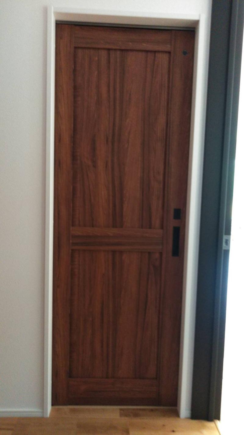 室内引戸の施工例～Y様邸