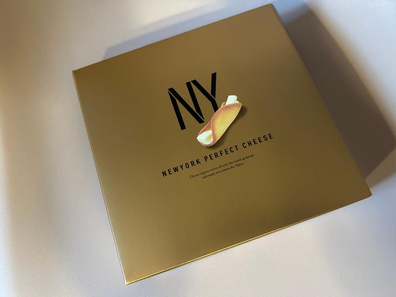 NEWYORK PERFECT CHEESE