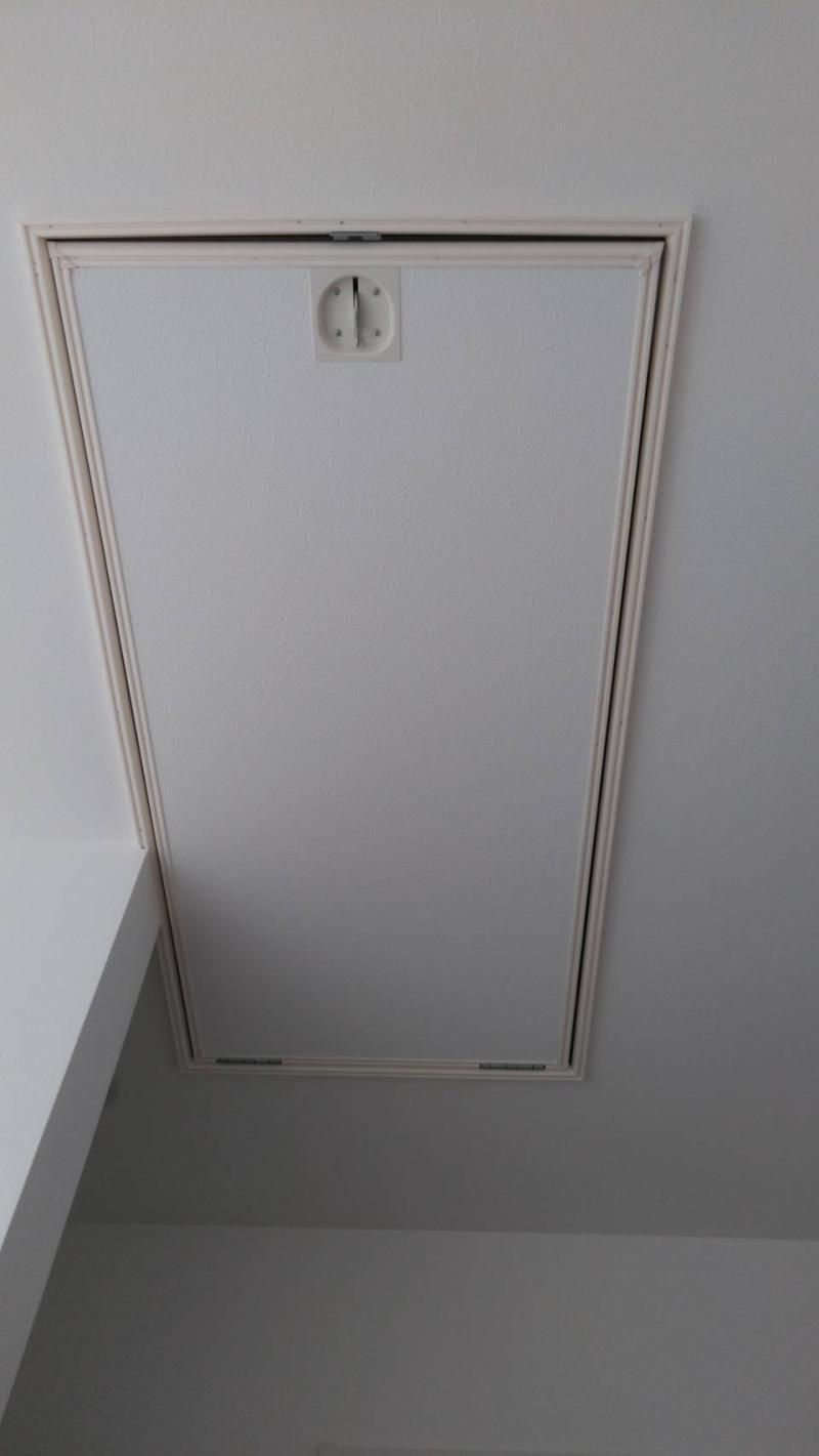 シーリングタラップの施工例～M様邸
