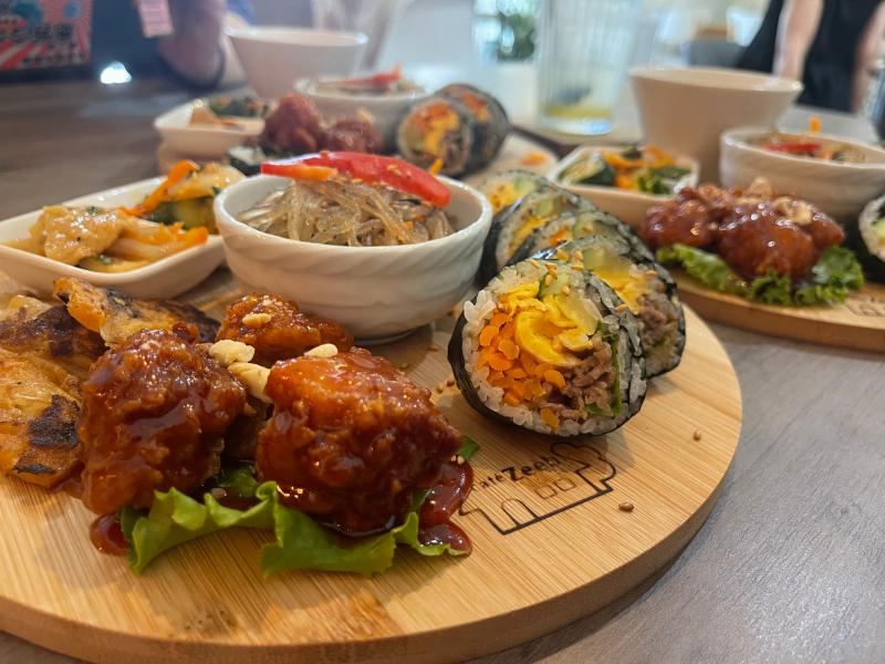 韓国料理
