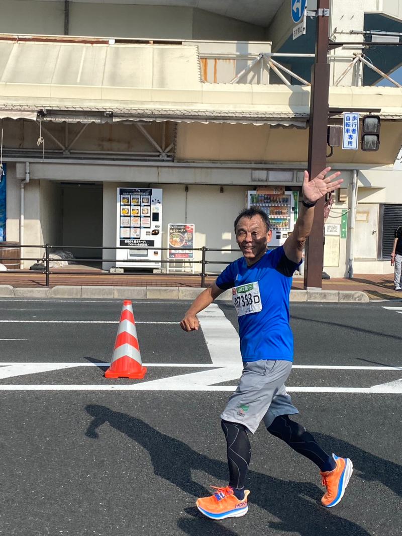 ★海峡マラソン2023★今年も。。